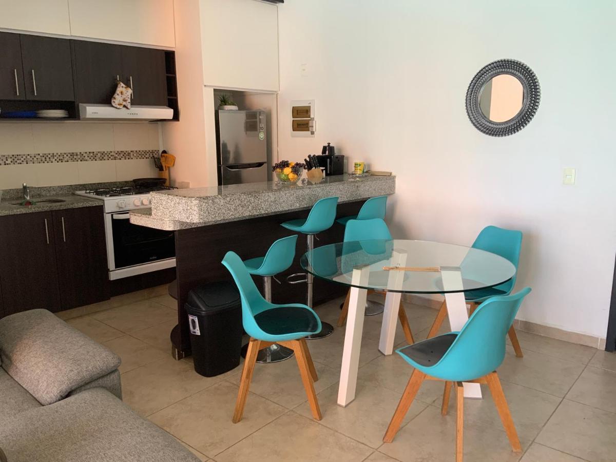 Departamento 'hozanek' En Dream Lagoons Apartment Cancún