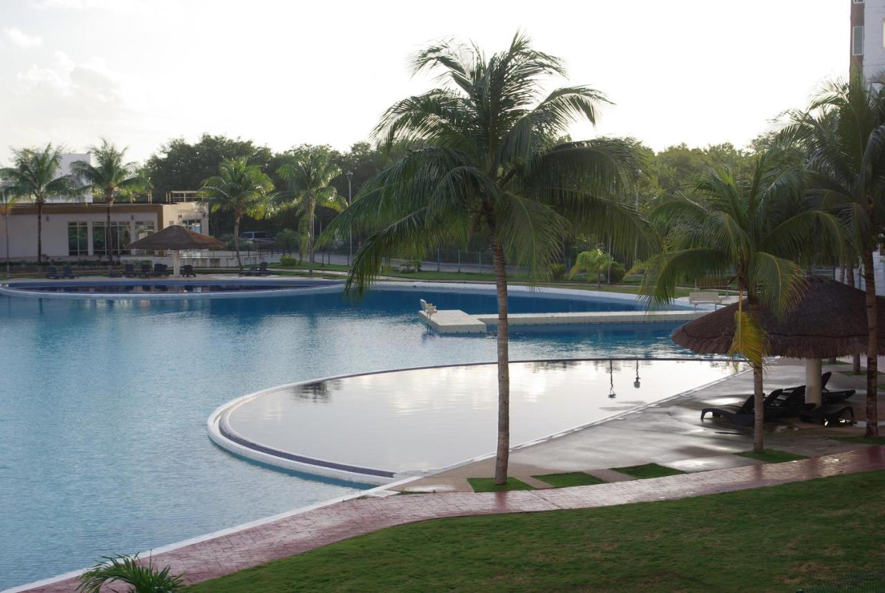Apartment Departamento 'hozanek' En Dream Lagoons Cancún